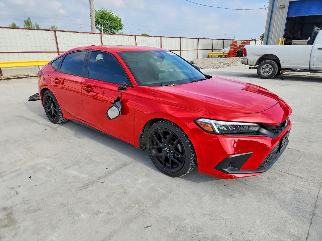 2023 Honda Civic Sport - Фото 4