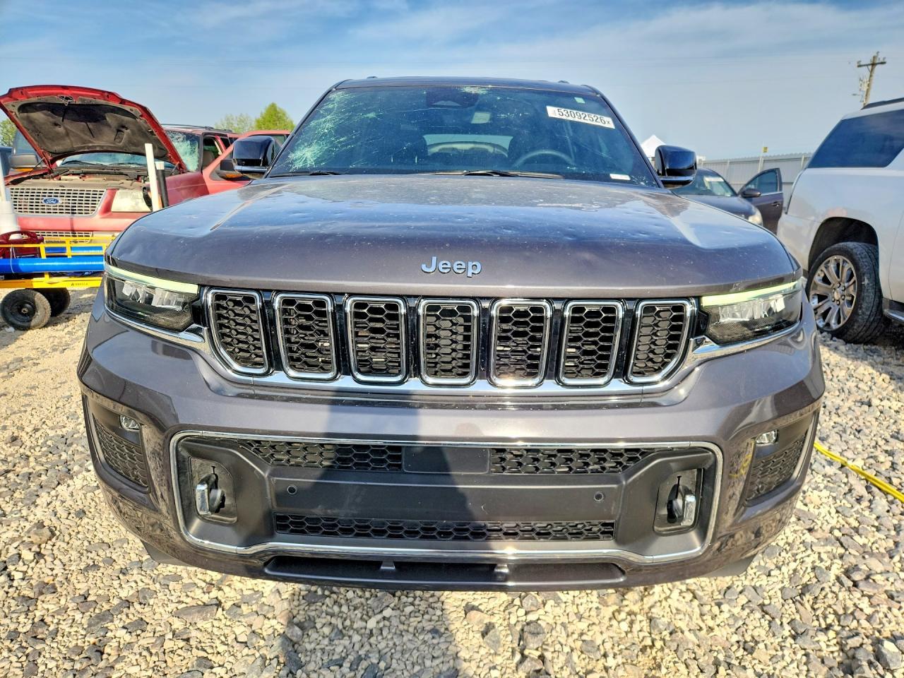 2023 Jeep Grand Cherokee L Overland - Image 5