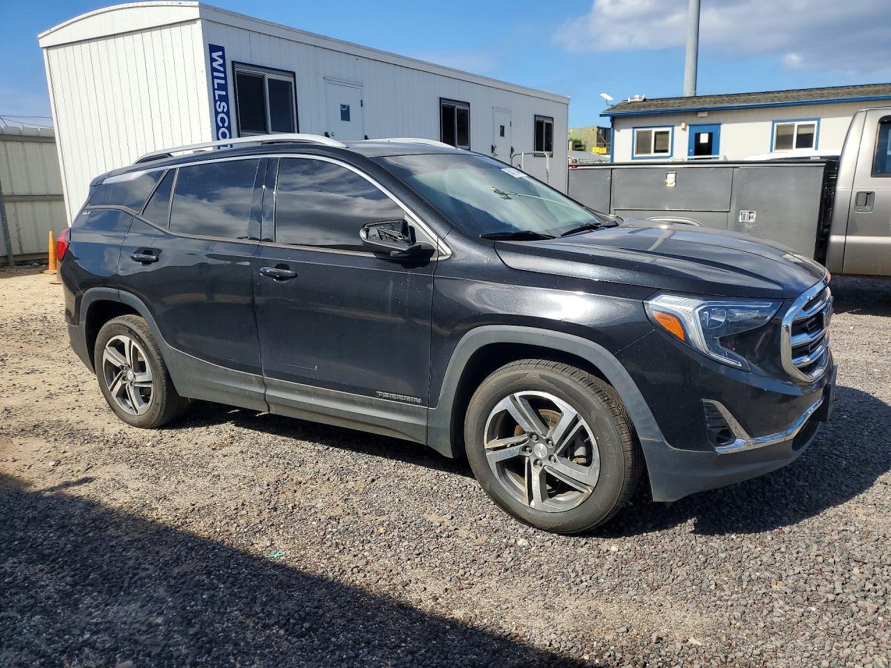2020 GMC Terrain Slt - Image 4