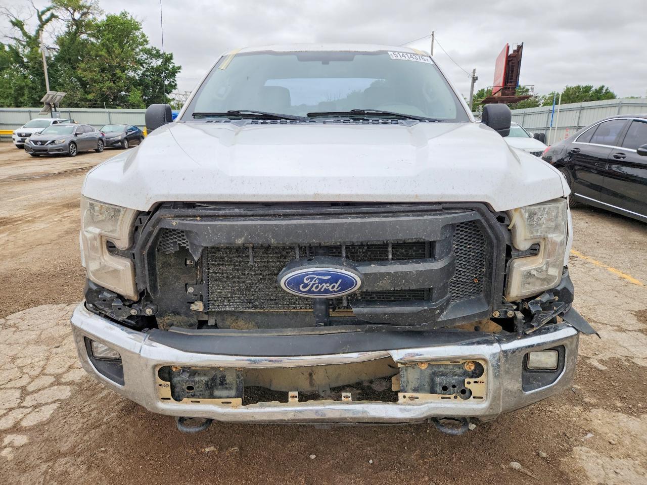 2017 Ford F150 Super Cab - Фото 5
