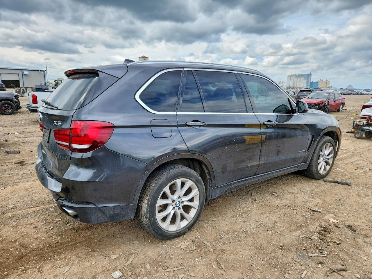 2014 BMW X5 xDrive35I - Фото 3