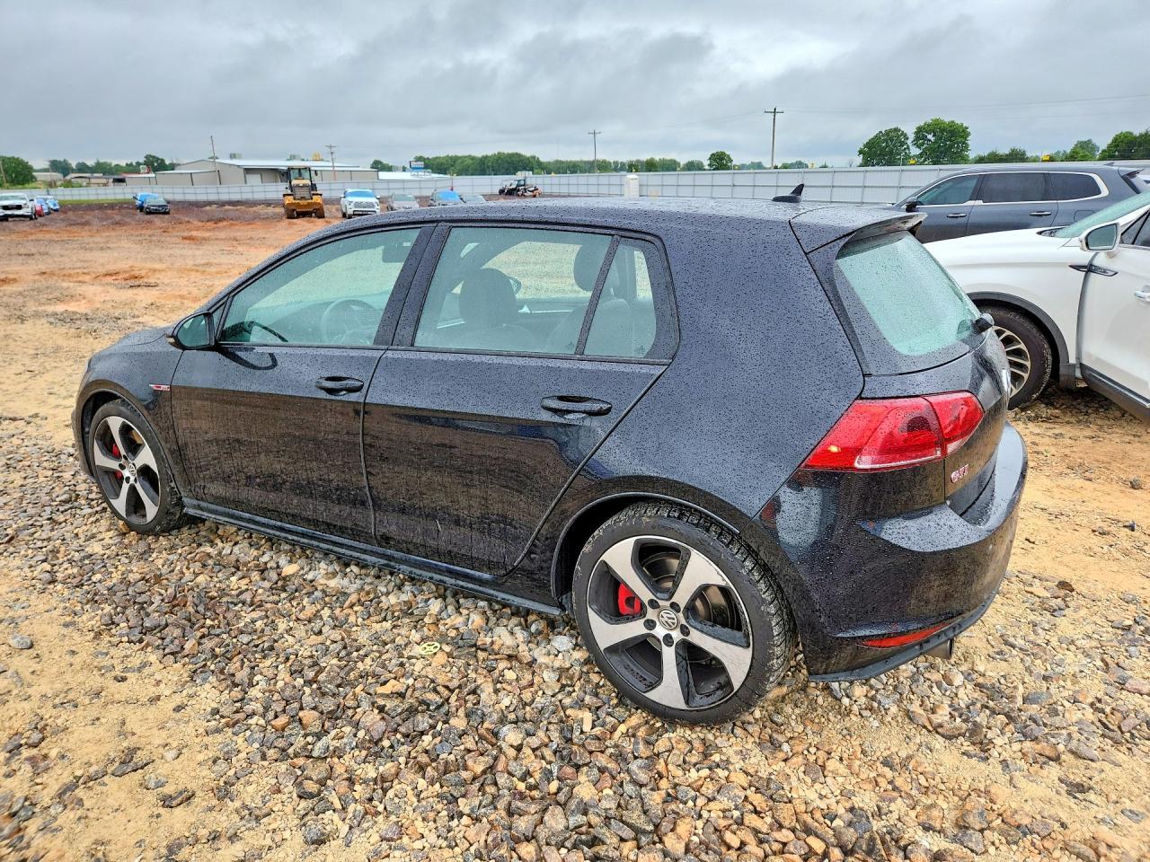 2017 Volkswagen Gti Sport - Фото 2