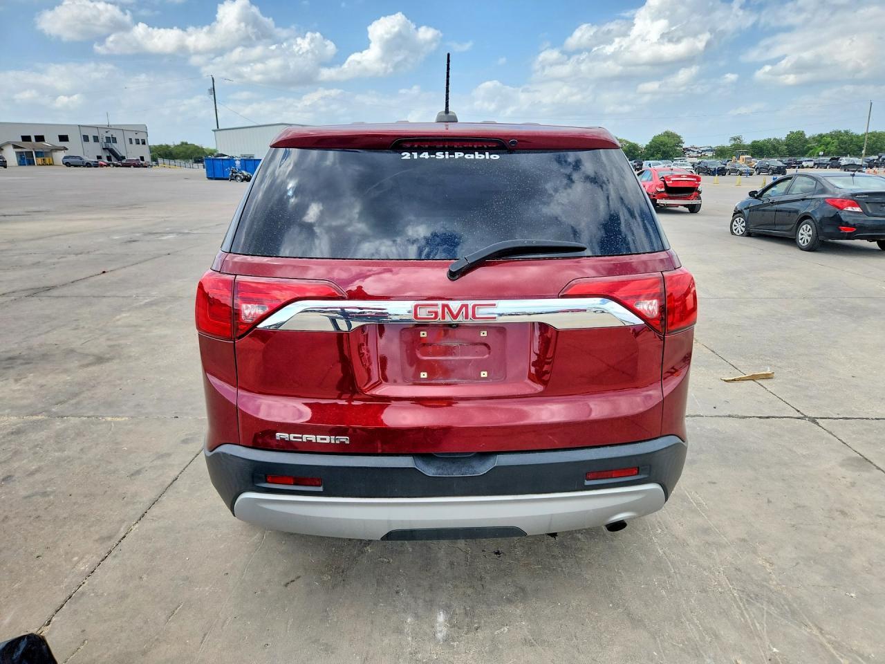 2017 GMC Acadia Sle - Image 6