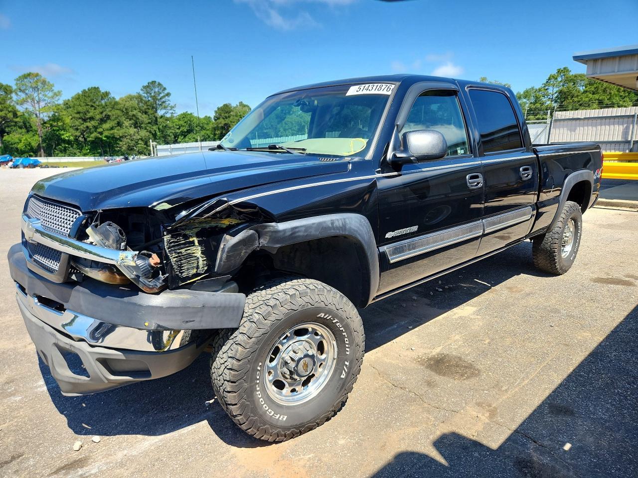 2003 Chevrolet Silverado K2500 Heavy Duty