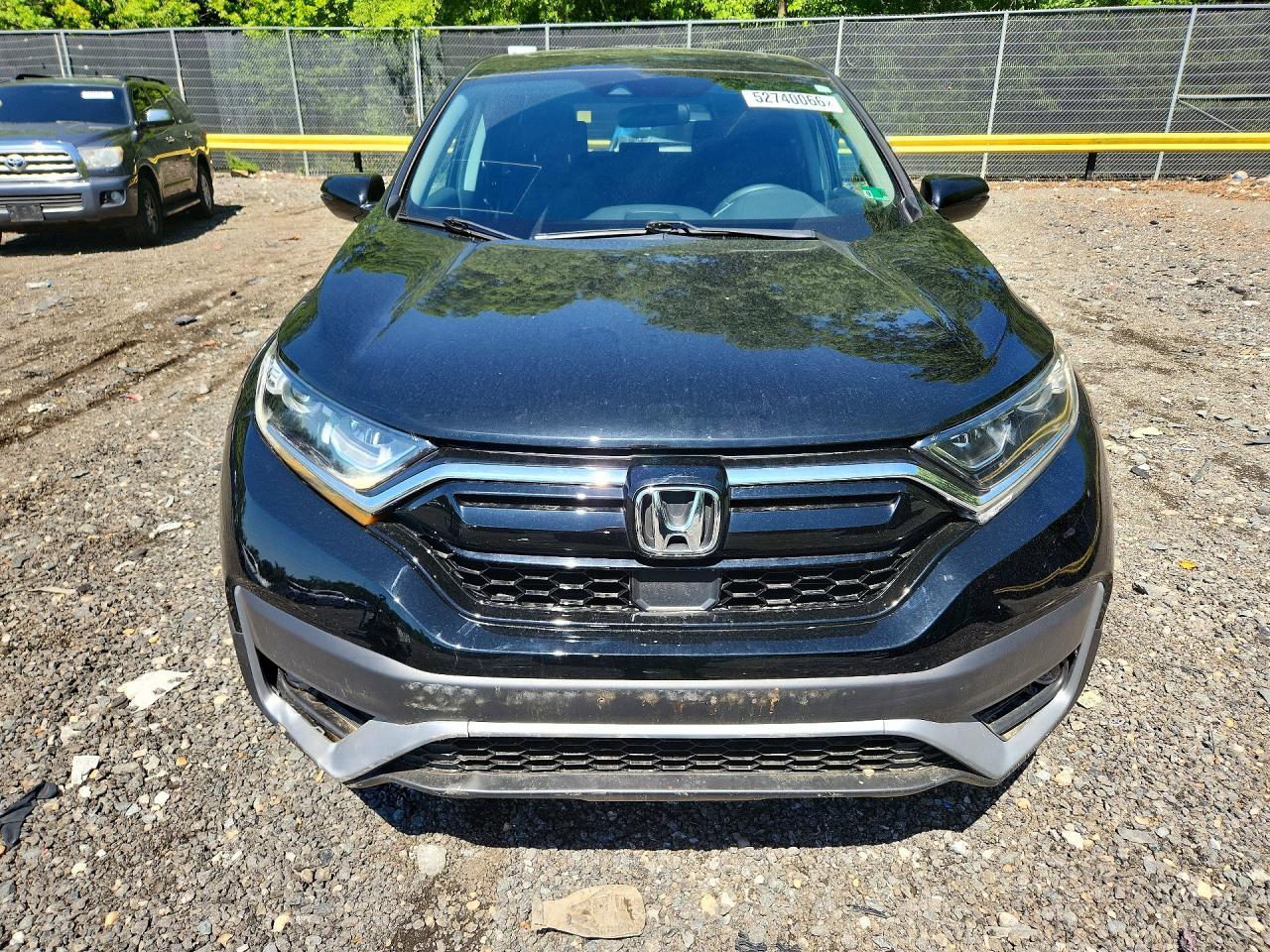 2021 Honda Cr-V Ex - Image 5
