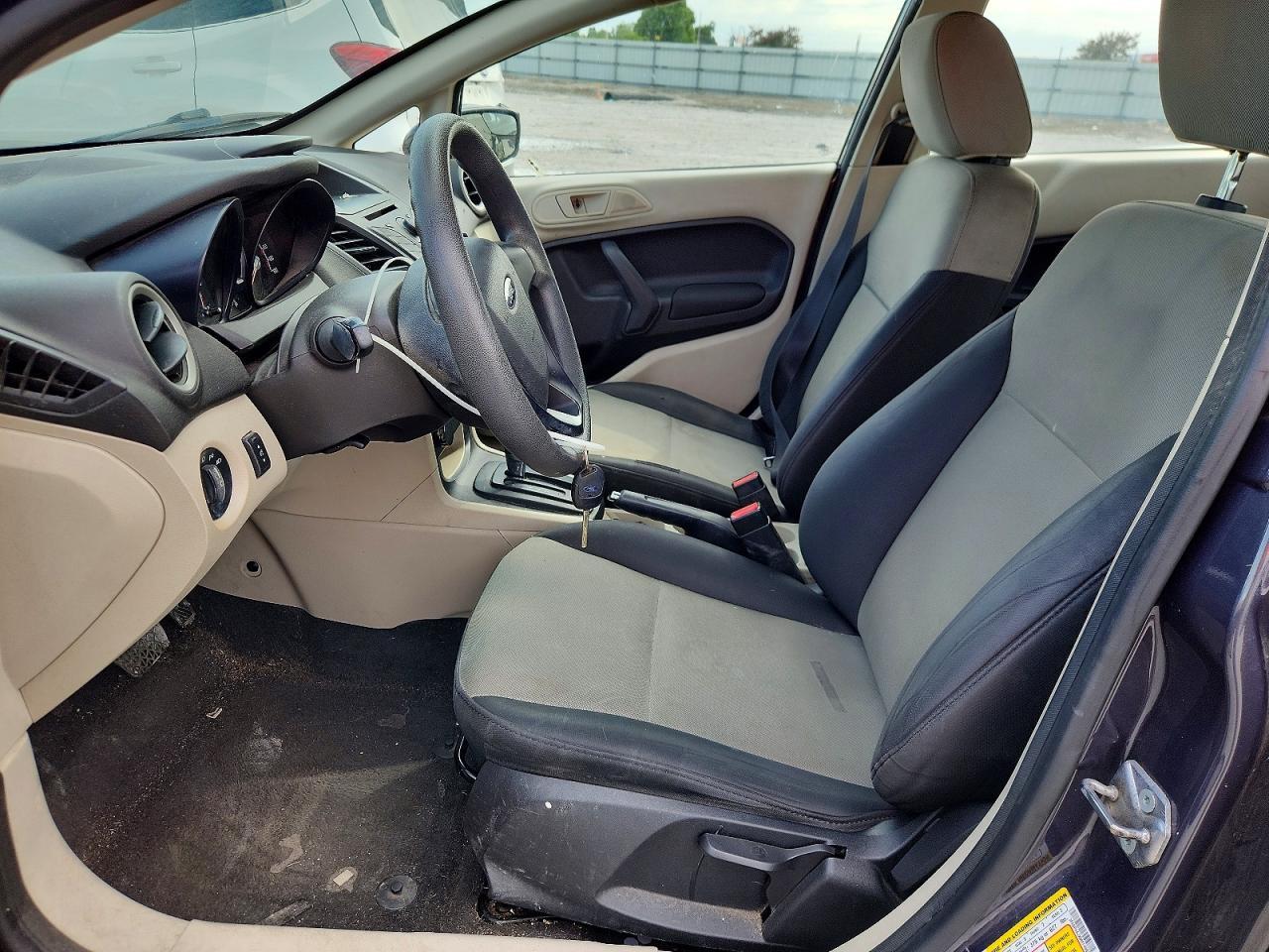 2013 Ford Fiesta - Фото 7