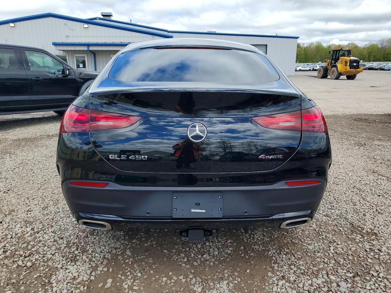 2026 Mercedes-Benz Gle Coupe 450 4Matic - Image 6