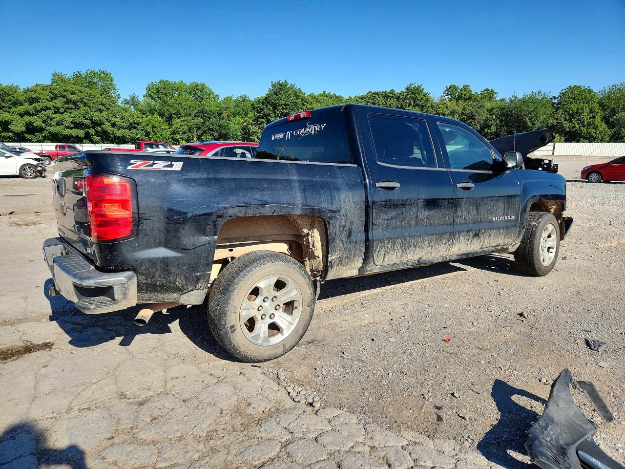 2014 Chevrolet Silverado K1500 Lt - Image 3