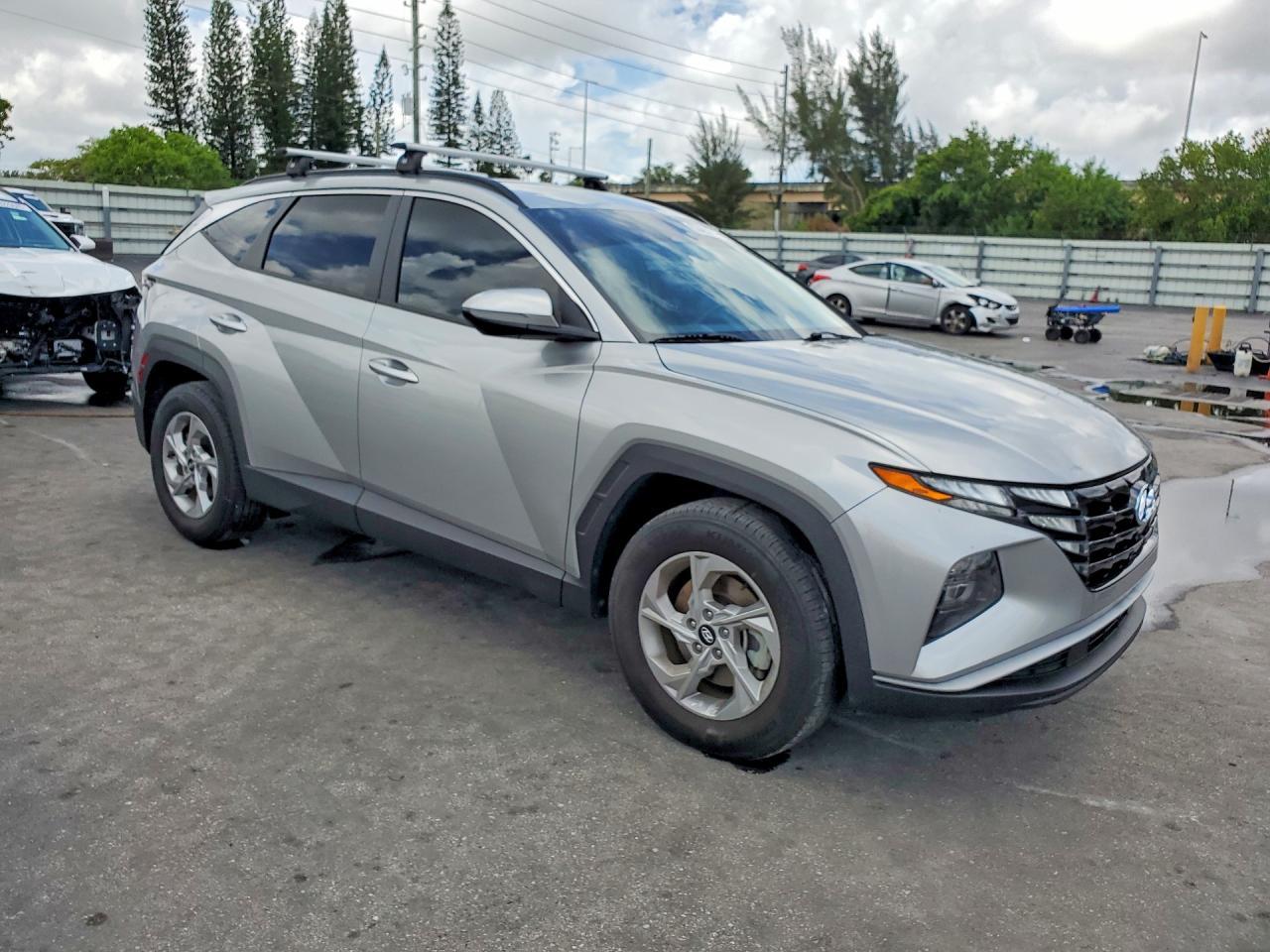 2023 Hyundai Tucson Sel - Image 4