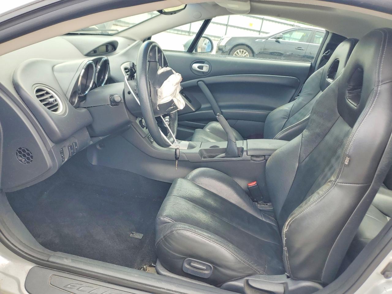 2007 Mitsubishi Eclipse Gt - Фото 7