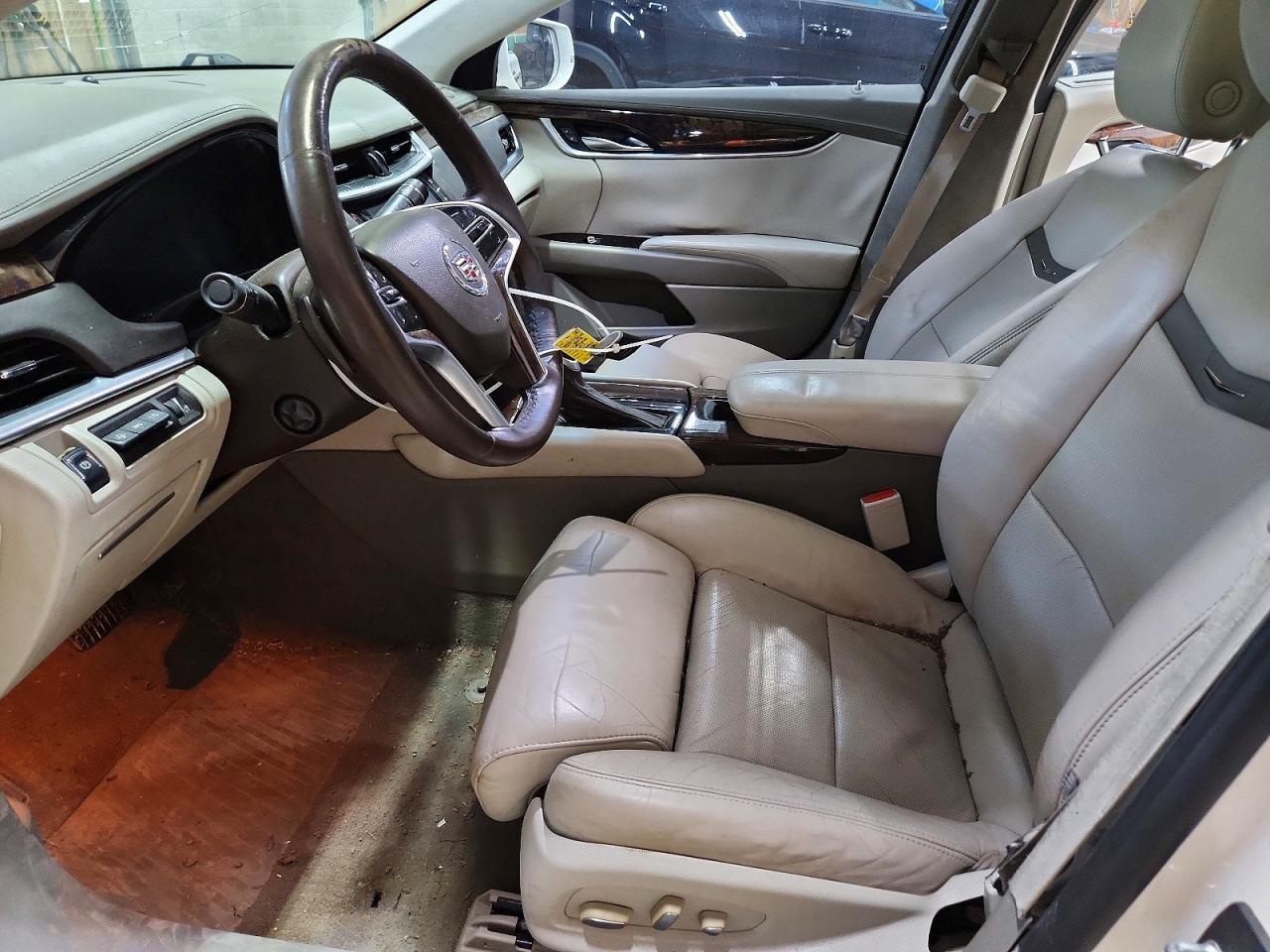 2013 Cadillac Xts Platinum - Фото 7