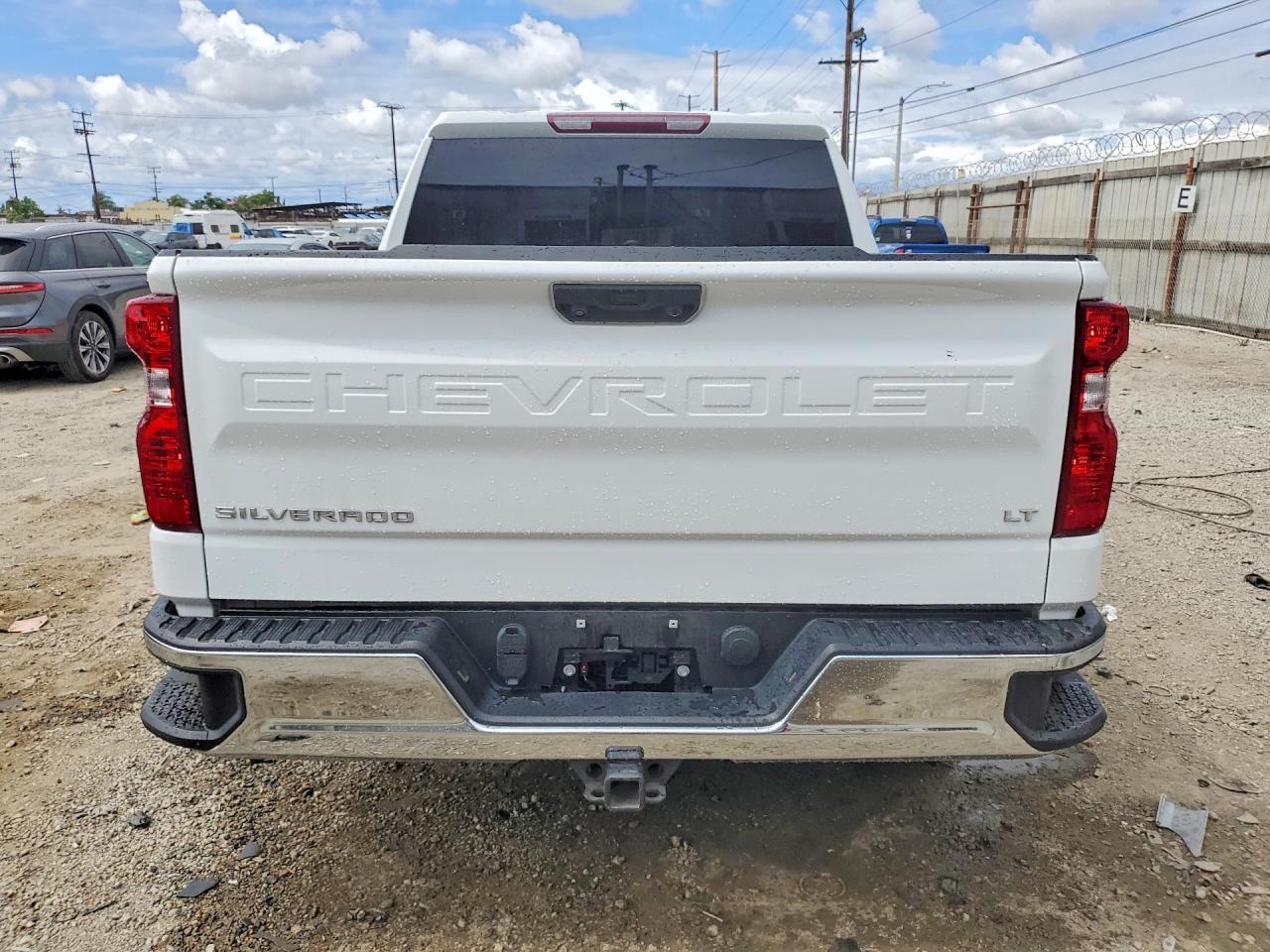 2024 Chevrolet Silverado K1500 Lt - Фото 6