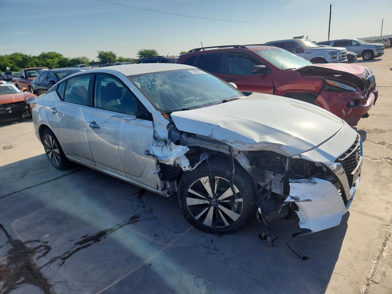 2022 Nissan Altima Sv - Image 4