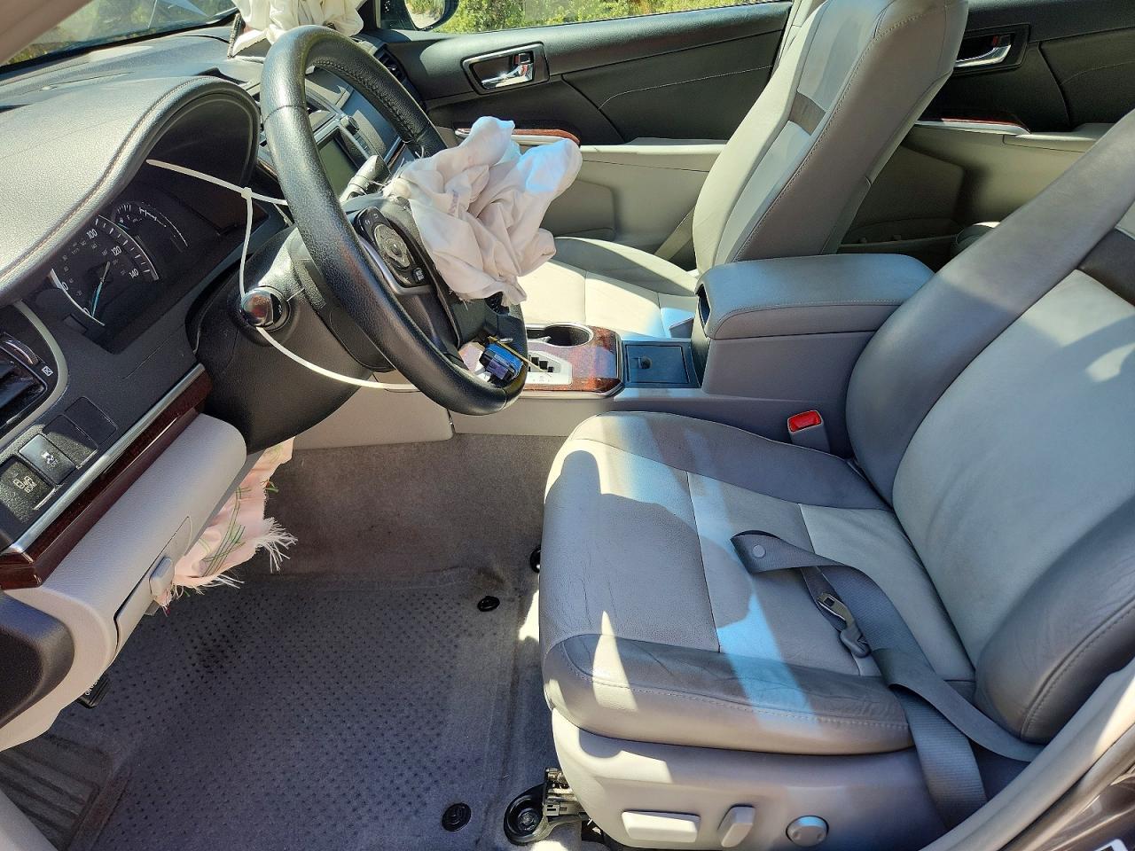 2014 Toyota Camry Xle V6 - Фото 7