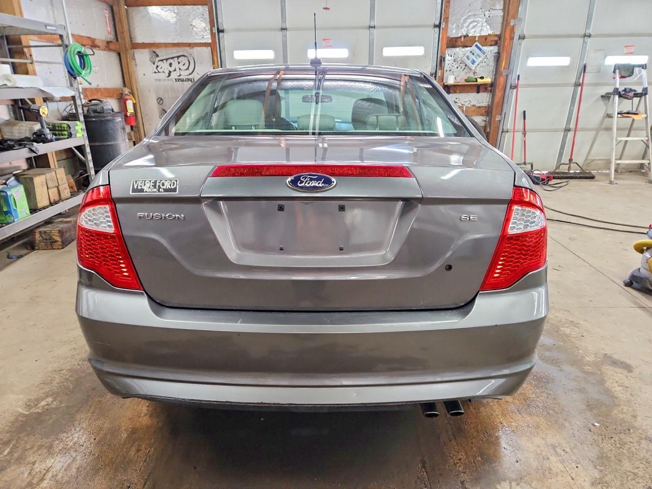 2012 Ford Fusion Se - Image 6