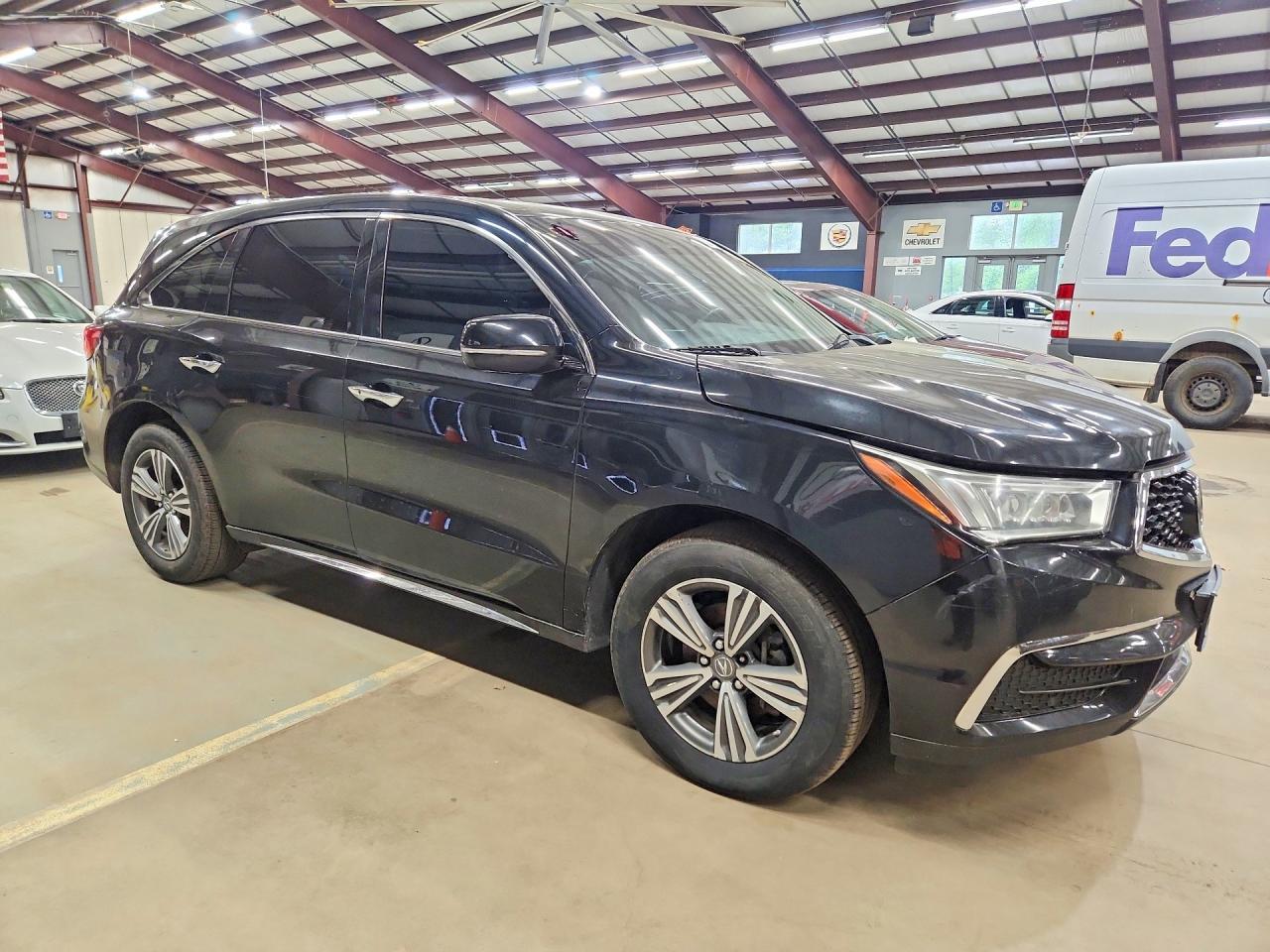 2019 Acura Mdx - Фото 4