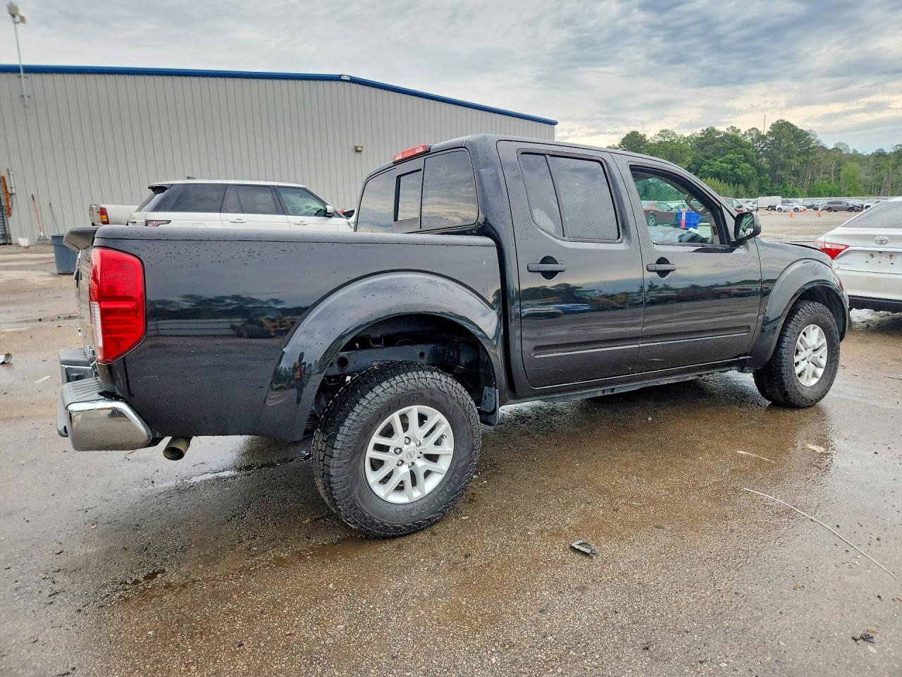 2016 Nissan Frontier Sv - Фото 3
