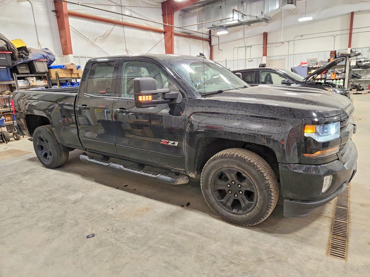 2017 Chevrolet Silverado K1500 Lt - Фото 4
