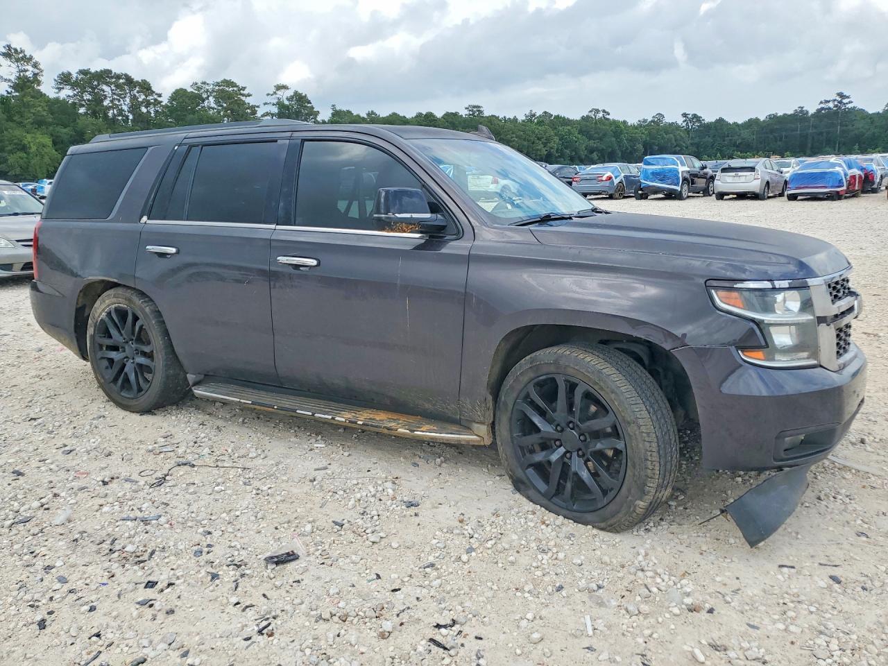 2016 Chevrolet Tahoe K1500 Ltz - Фото 4