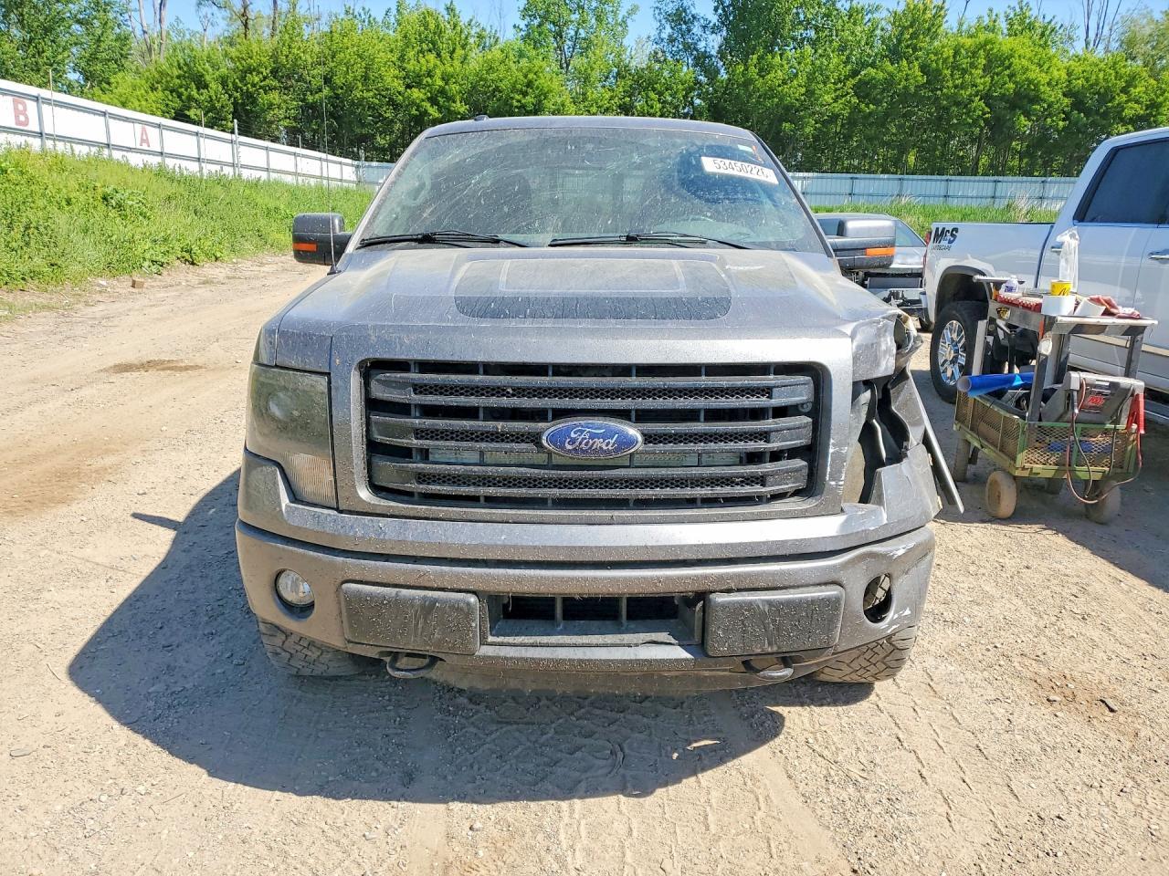 2014 Ford F150 Supercrew - Image 5