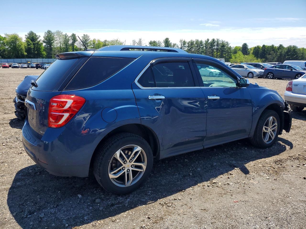 2017 Chevrolet Equinox Premier - Фото 3