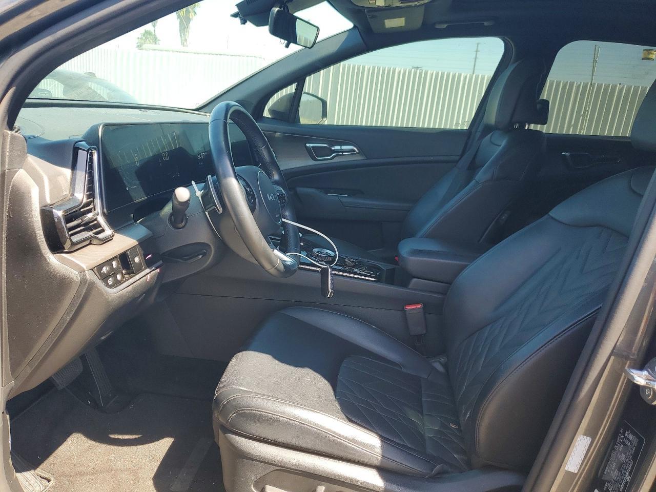 2024 Kia Sportage - Фото 7