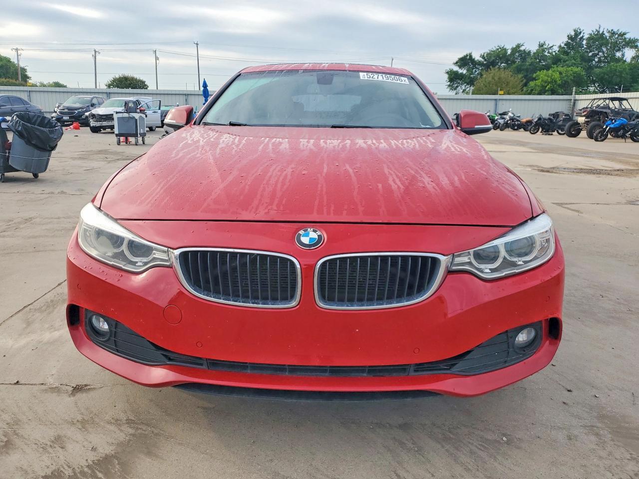 2015 BMW 428 Xi Gran Coupe Sulev - Image 5