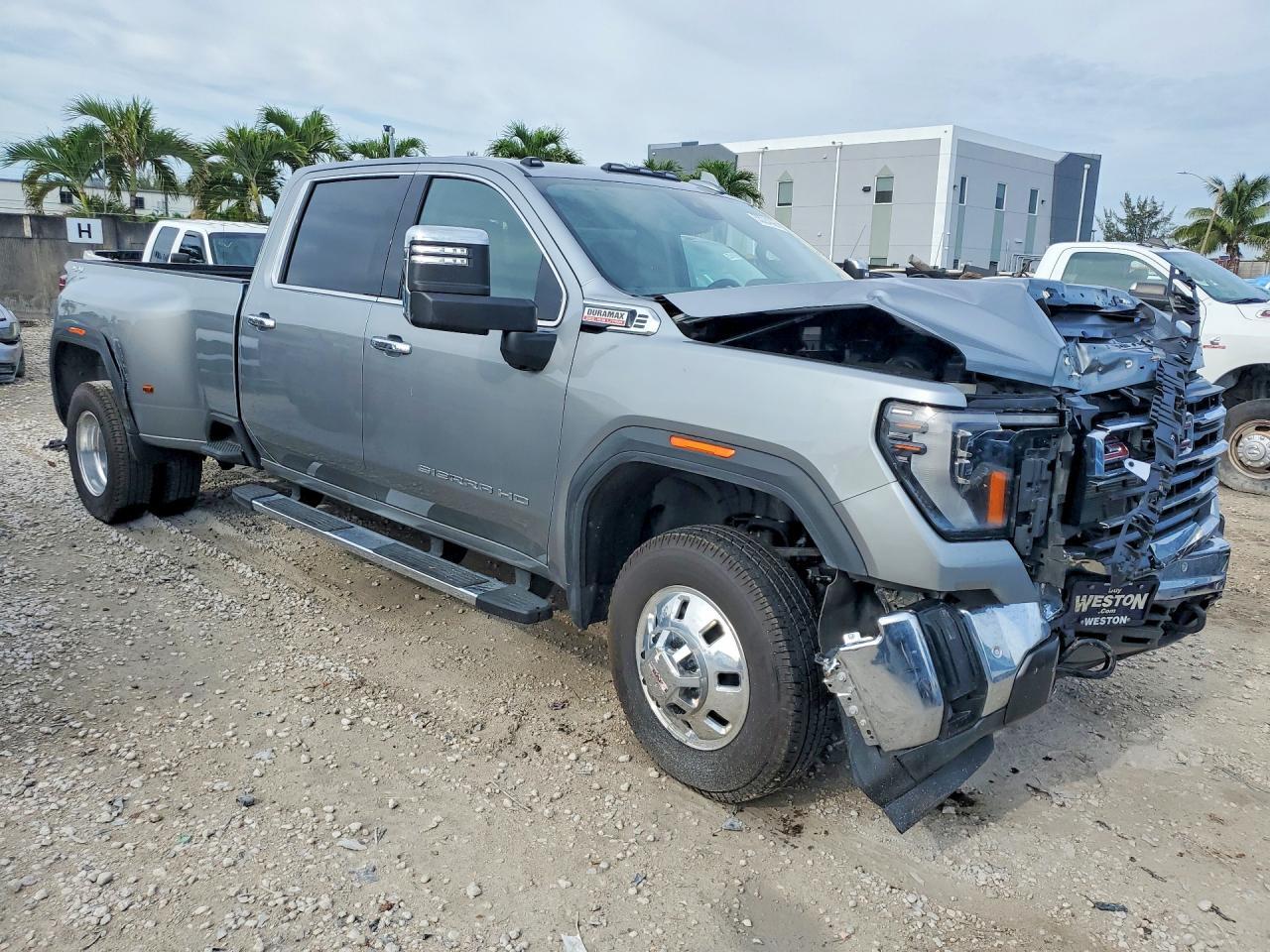 2026 GMC Sierra K3500 Slt - Фото 4