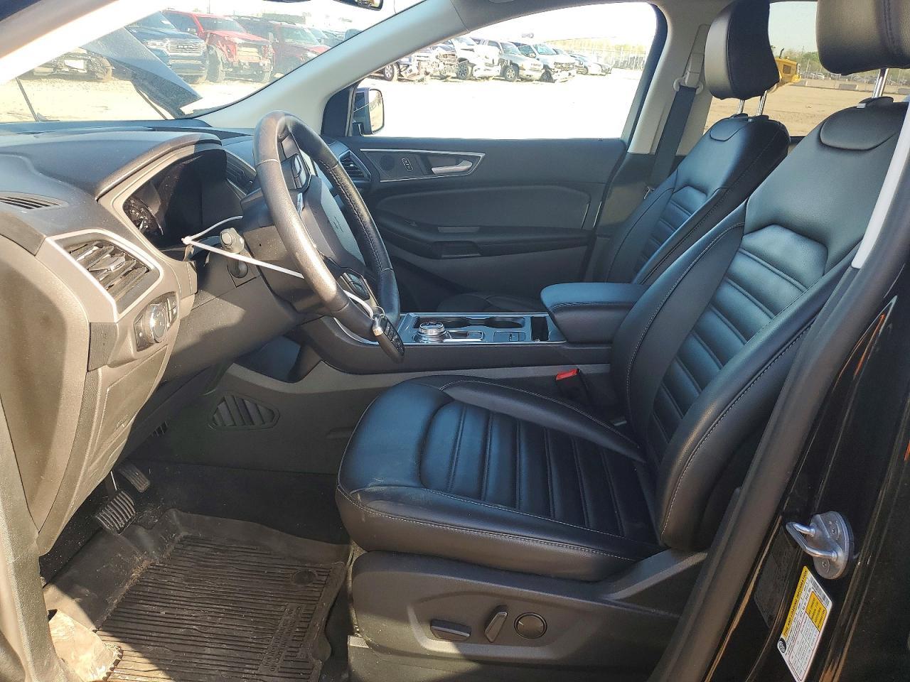 2024 Ford Edge Sel - Фото 7