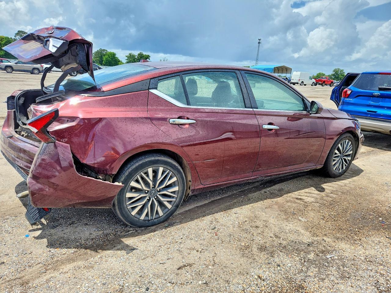 2023 Nissan Altima Sv - Фото 3