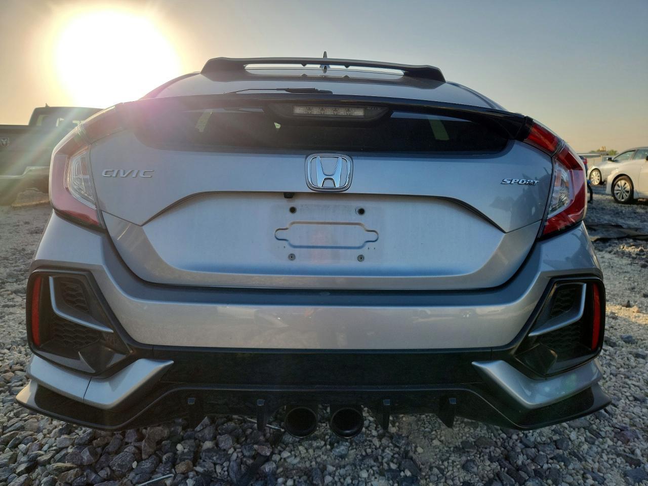 2021 Honda Civic Sport - Фото 6