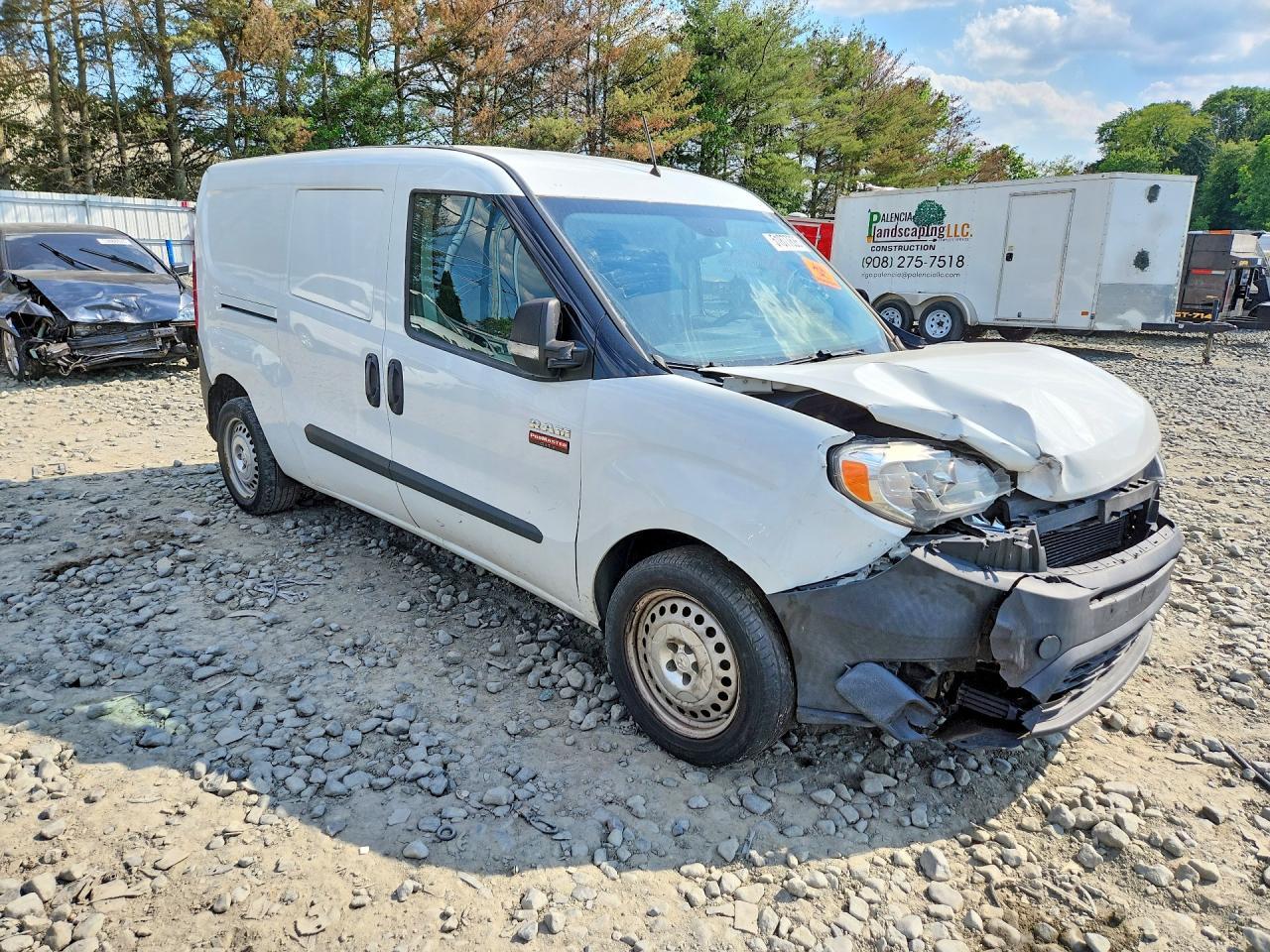 2018 Ram Promaster City St Delivery Van - Фото 4