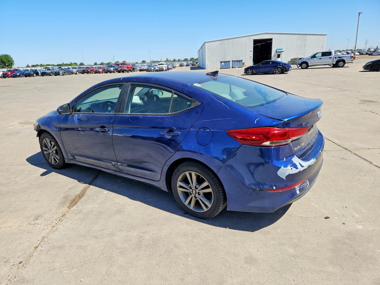2017 Hyundai Elantra Se - Фото 2