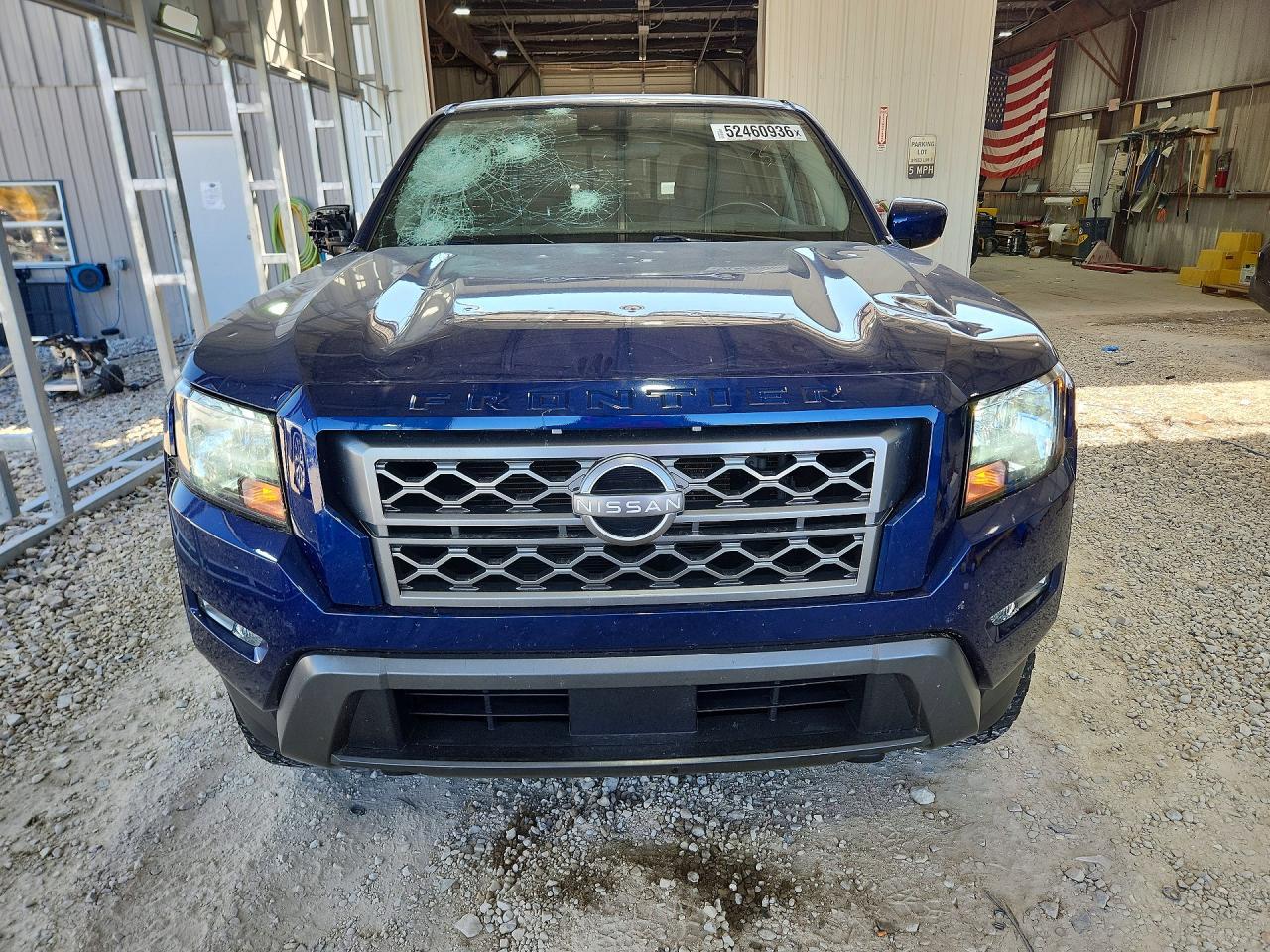 2022 Nissan Frontier Sv - Фото 5