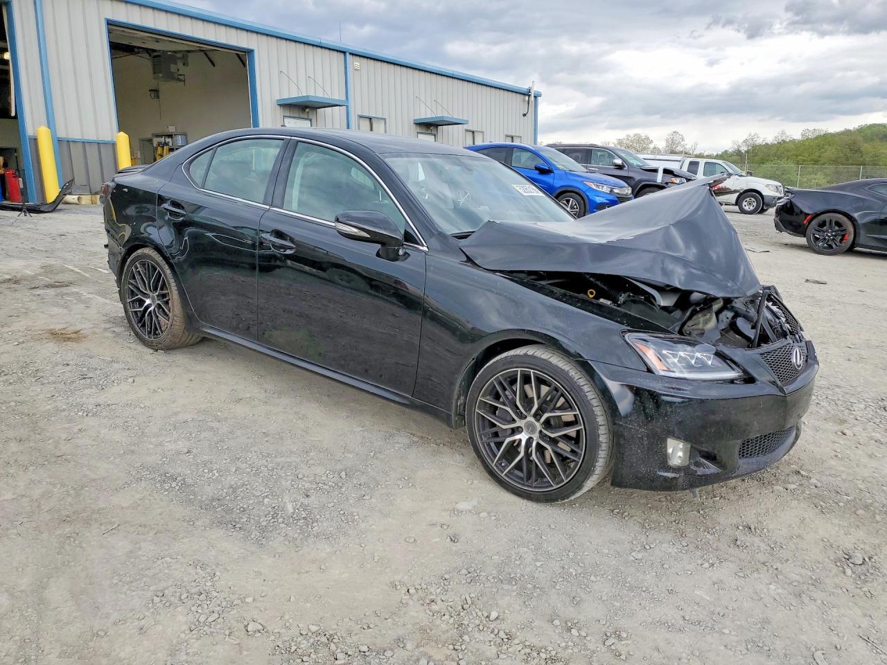 2009 Lexus Is 350 - Фото 4