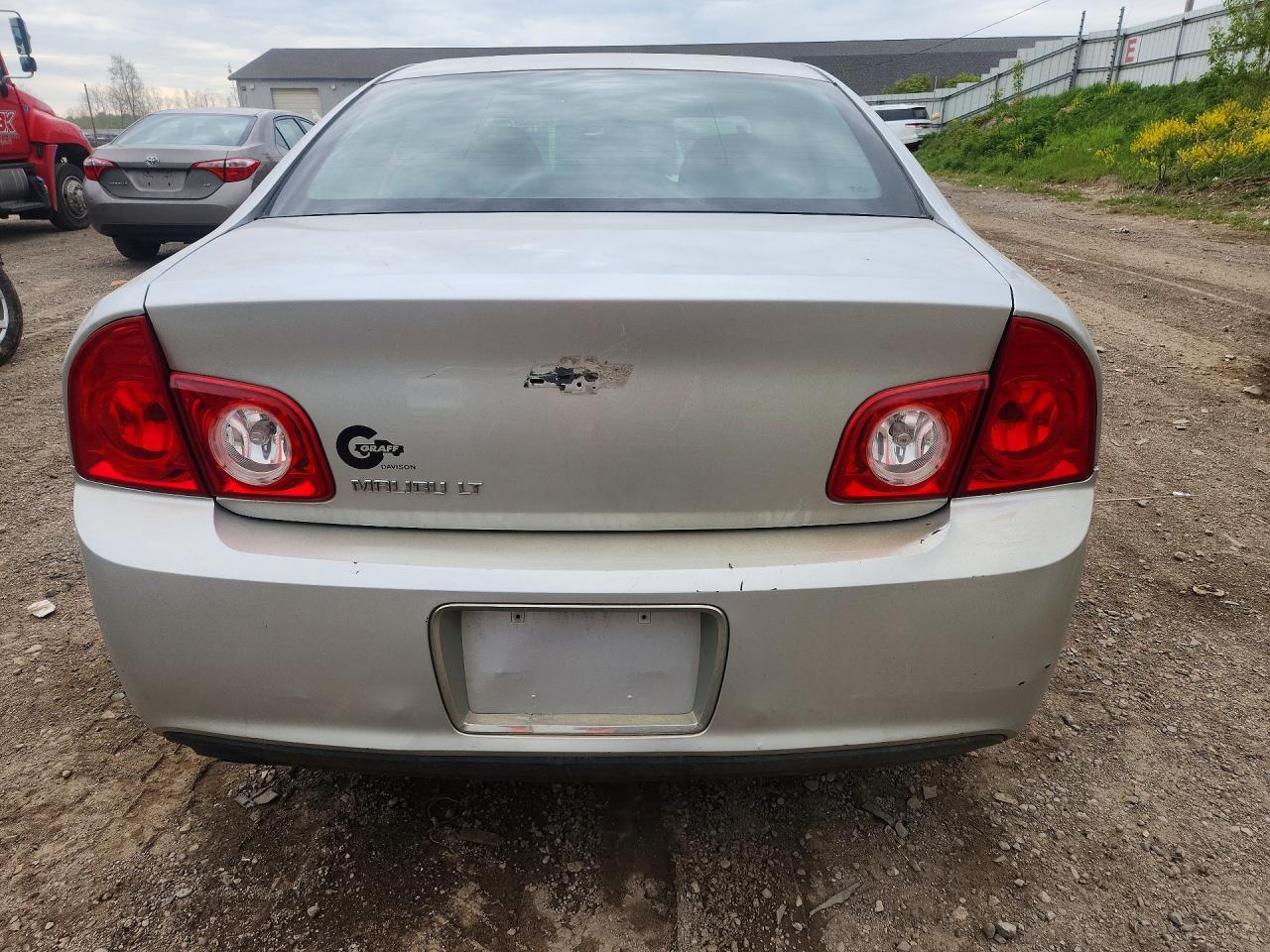 2012 Chevrolet Malibu 1Lt - Фото 6