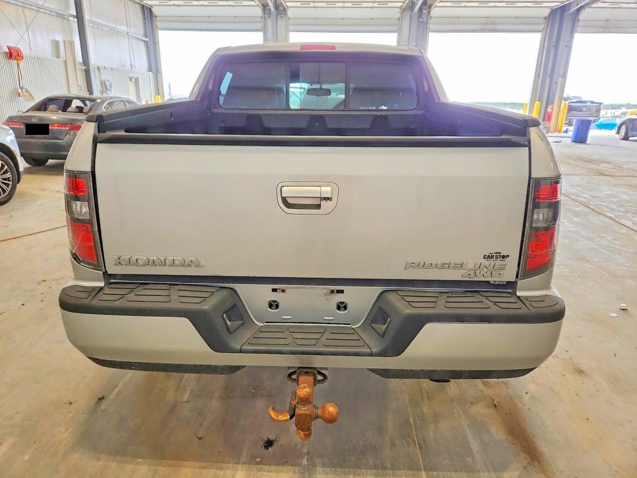 2014 Honda Ridgeline Sport - Image 6