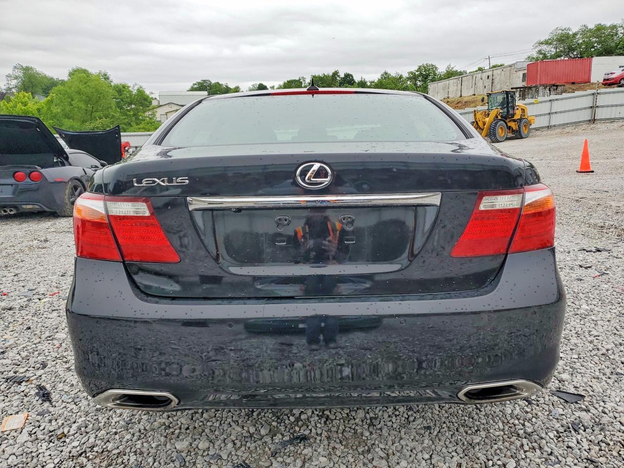 2011 Lexus Ls 460 - Фото 6