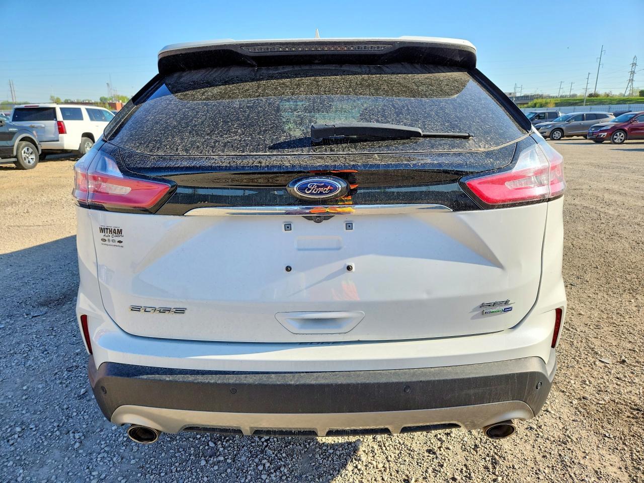 2020 Ford Edge Sel - Фото 6