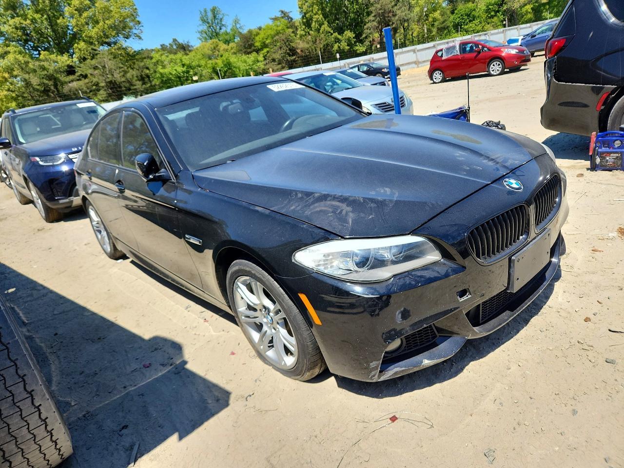 2013 BMW 528 Xi - Image 4