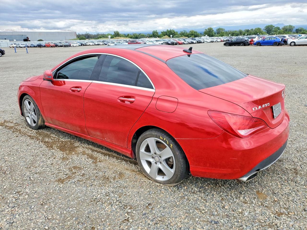 2016 Mercedes-Benz Cla 250 4Matic - Фото 2