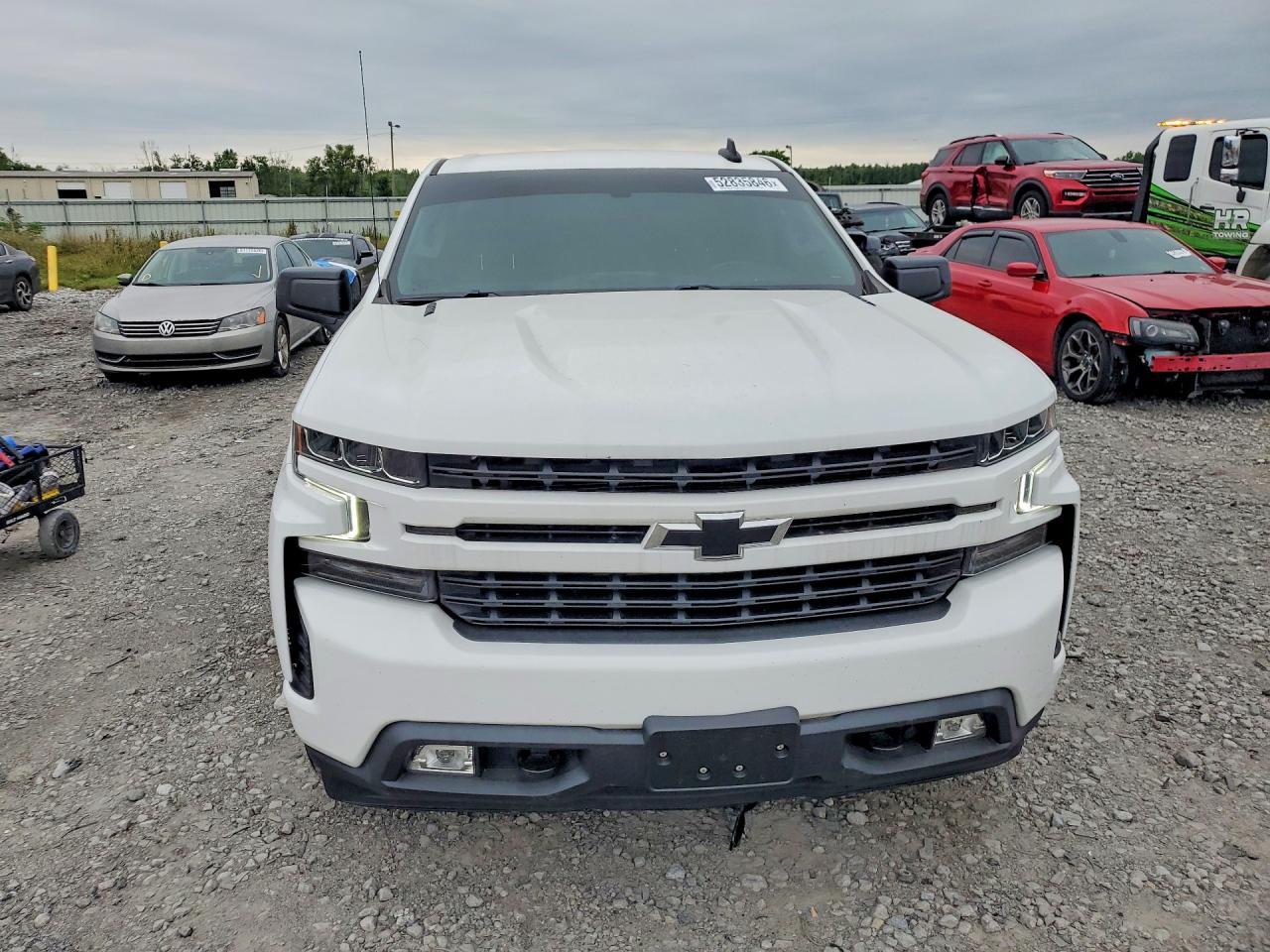 2021 Chevrolet Silverado K1500 Rst - Image 5