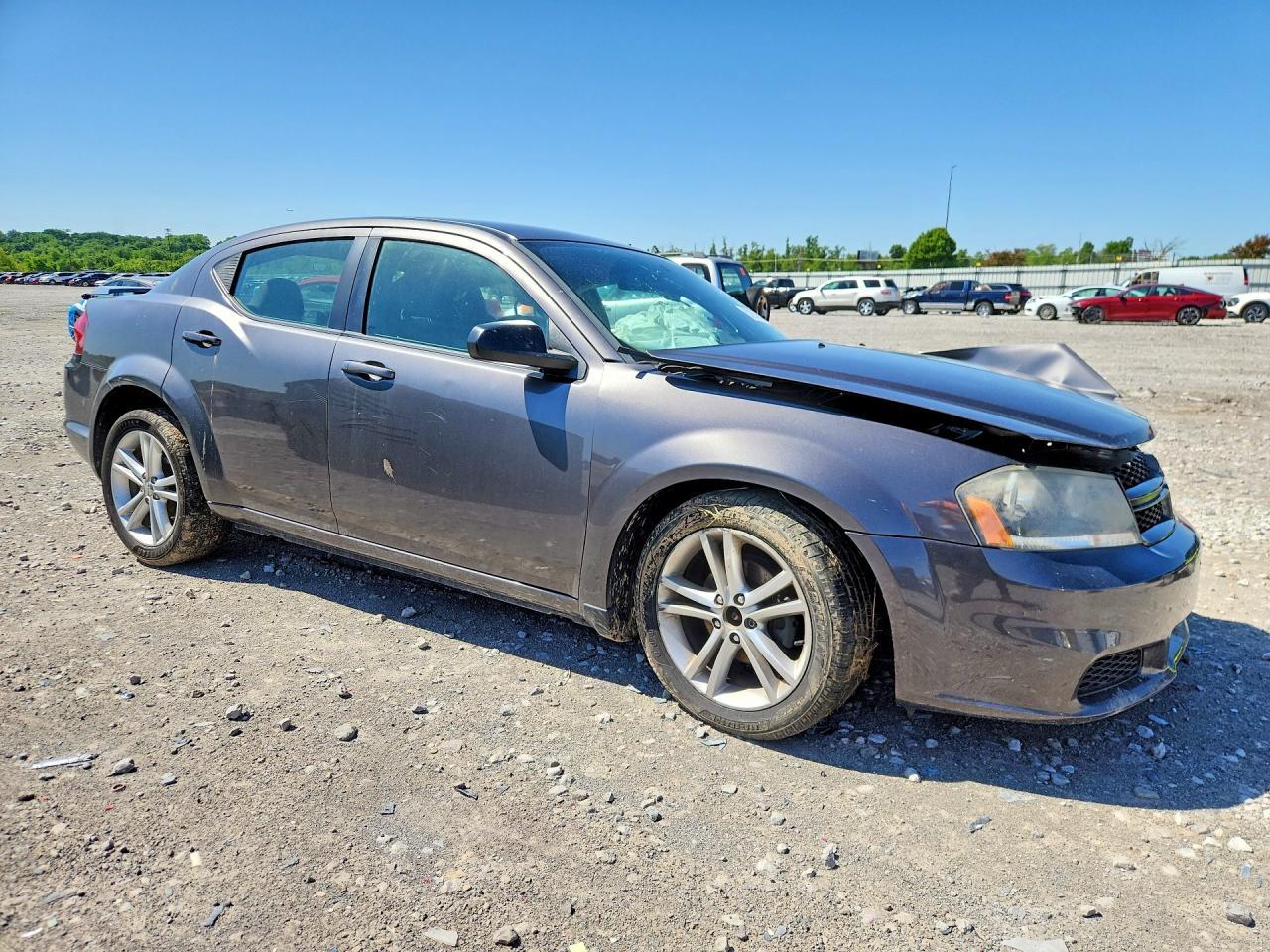 2014 Dodge Avenger Se - Image 4