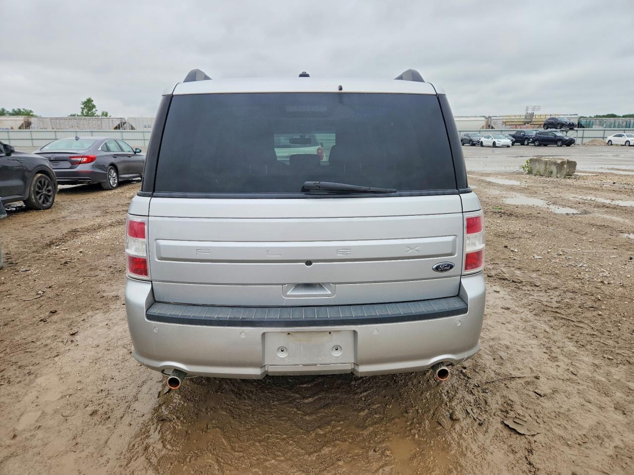 2016 Ford Flex Se - Фото 6