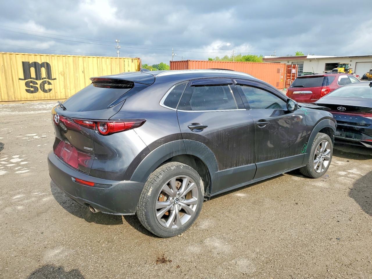 2021 Mazda Cx-30 Premium - Фото 3