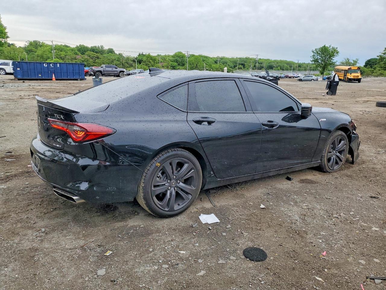 2022 Acura Tlx Tech A - Image 3