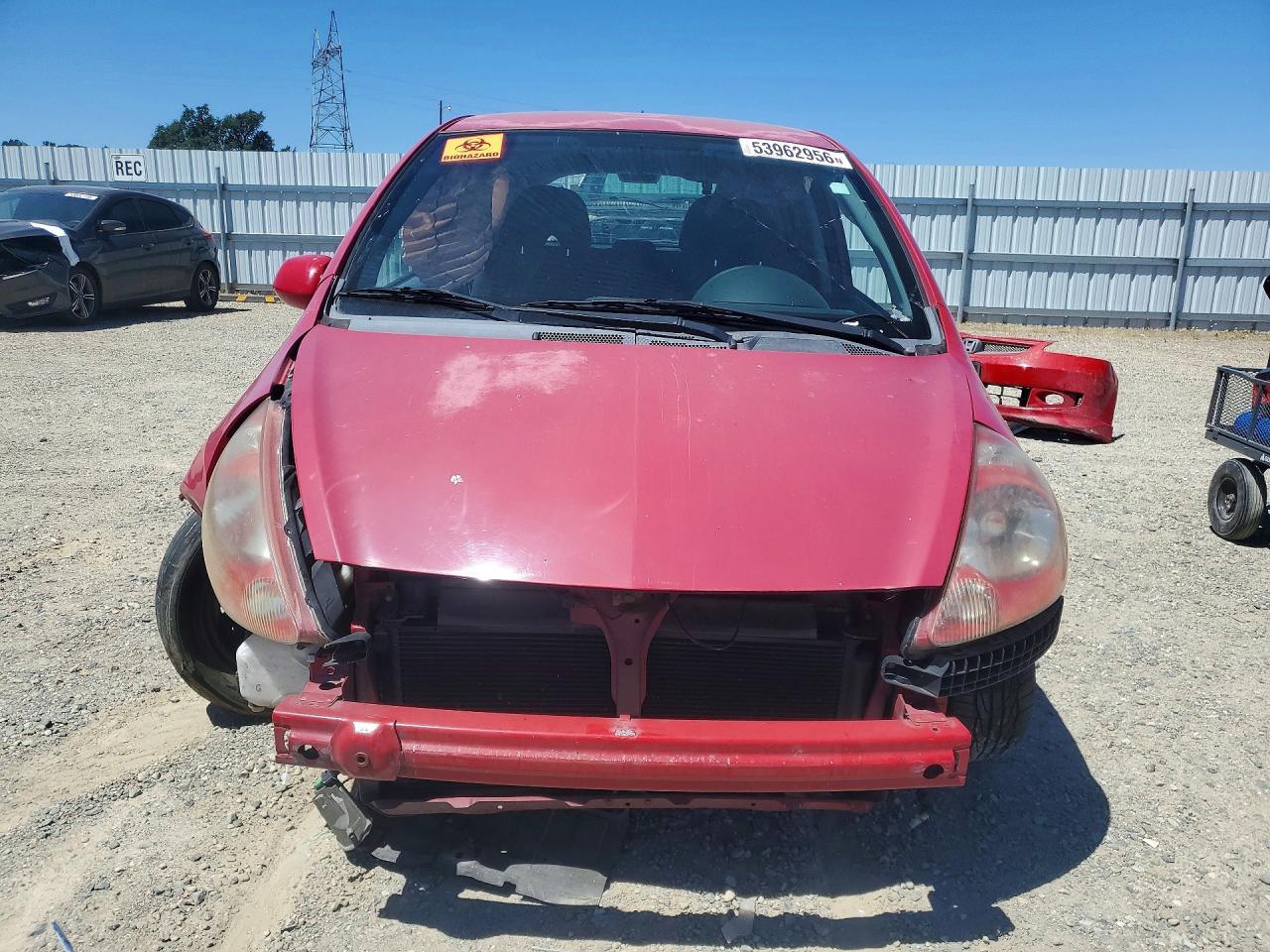 2007 Honda Fit - Фото 5