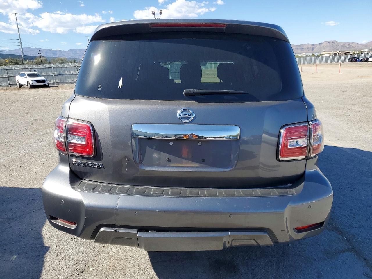 2019 Nissan Armada Sv - Фото 6