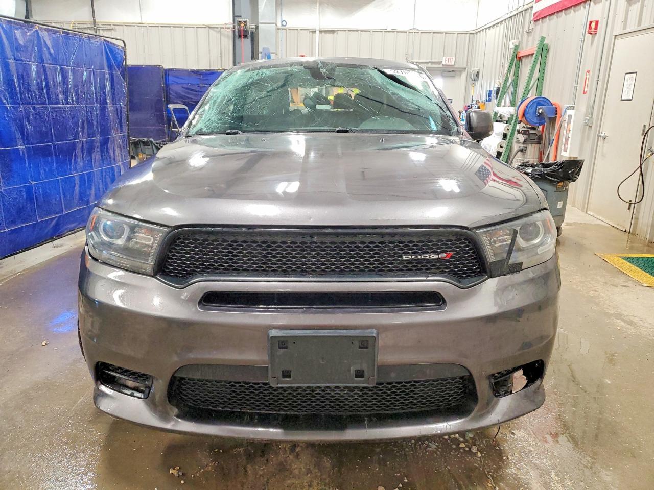 2020 Dodge Durango Gt - Фото 5