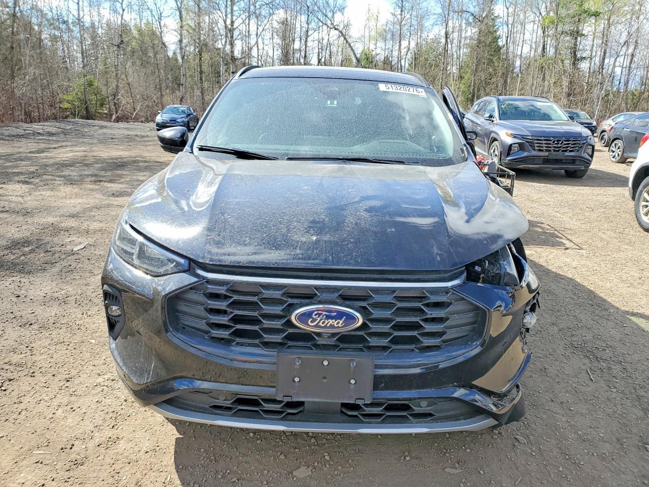 2025 Ford Escape St Line Elite - Фото 5